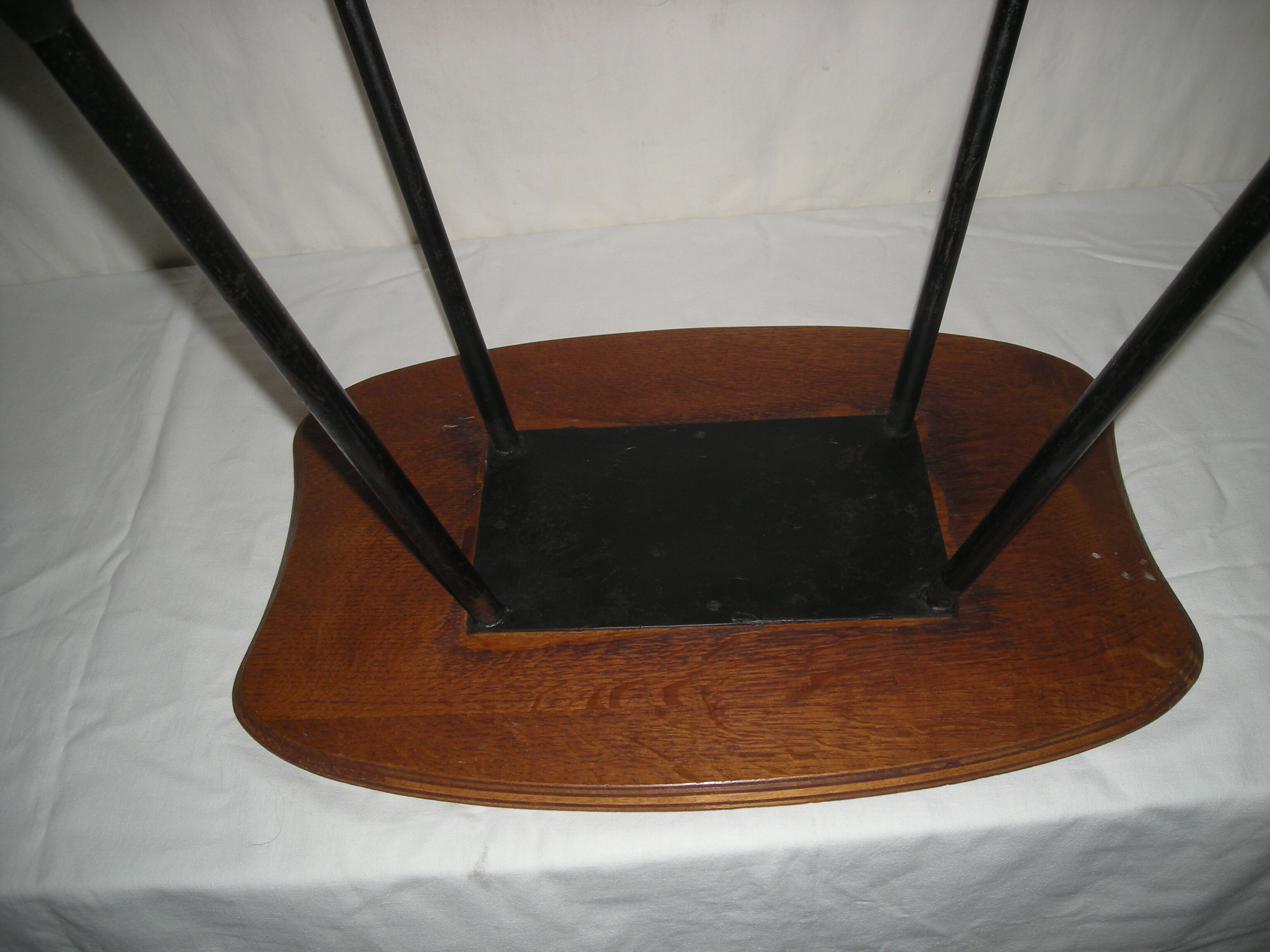 Scandinavian style coffee table from the 50s