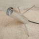 “Cricket R-60” lamp by Otto Wasch for Raak editions