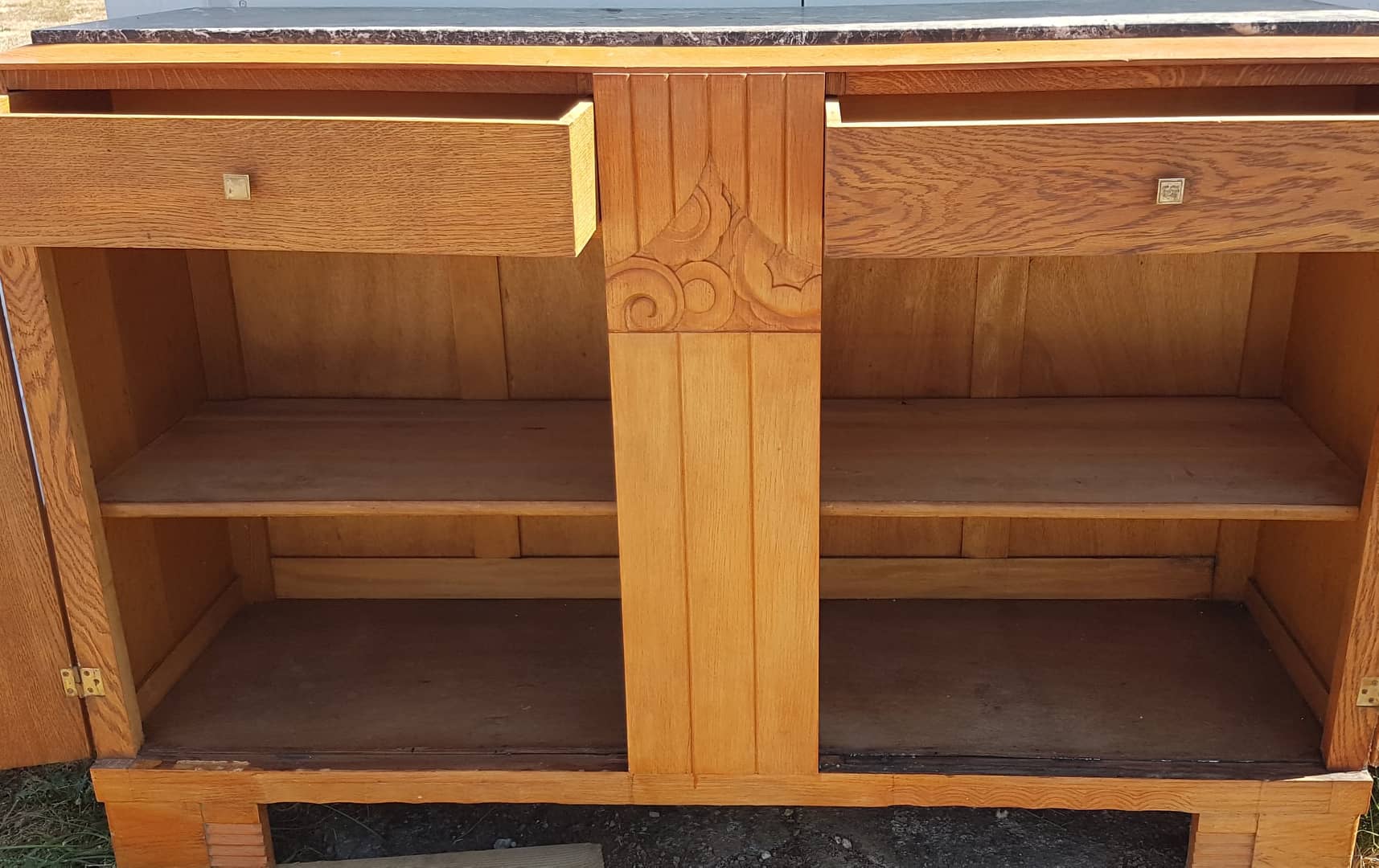 Buffet Art Déco