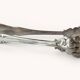 Silver-plated sugar tongs