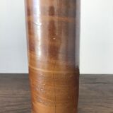 Pair of sandstone bottles