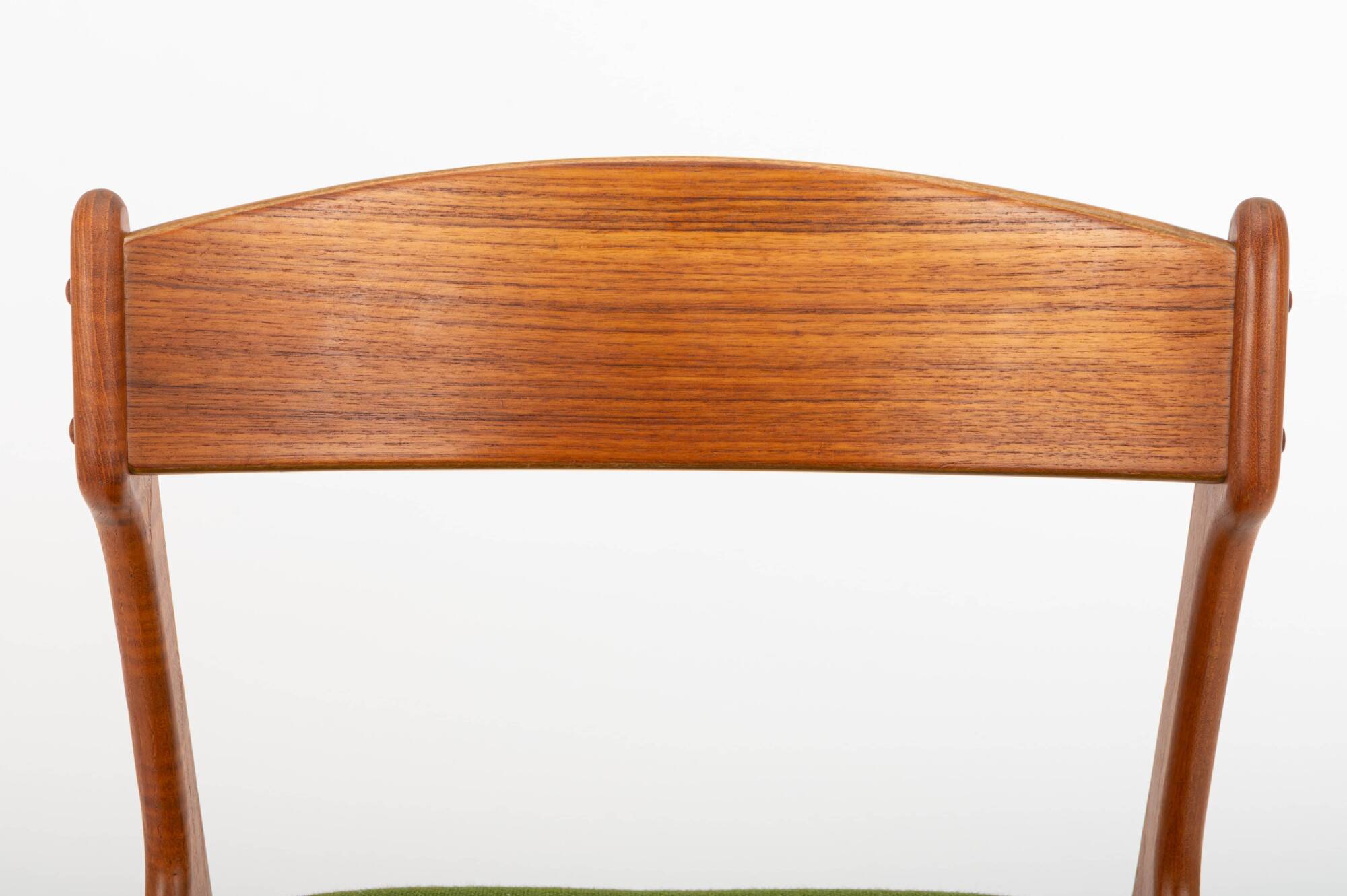 Vintage Dining Chairs by Erik Buch for O.D. Møbler