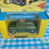 Corgi - Morris - Mini Cooper Magnificent 1968