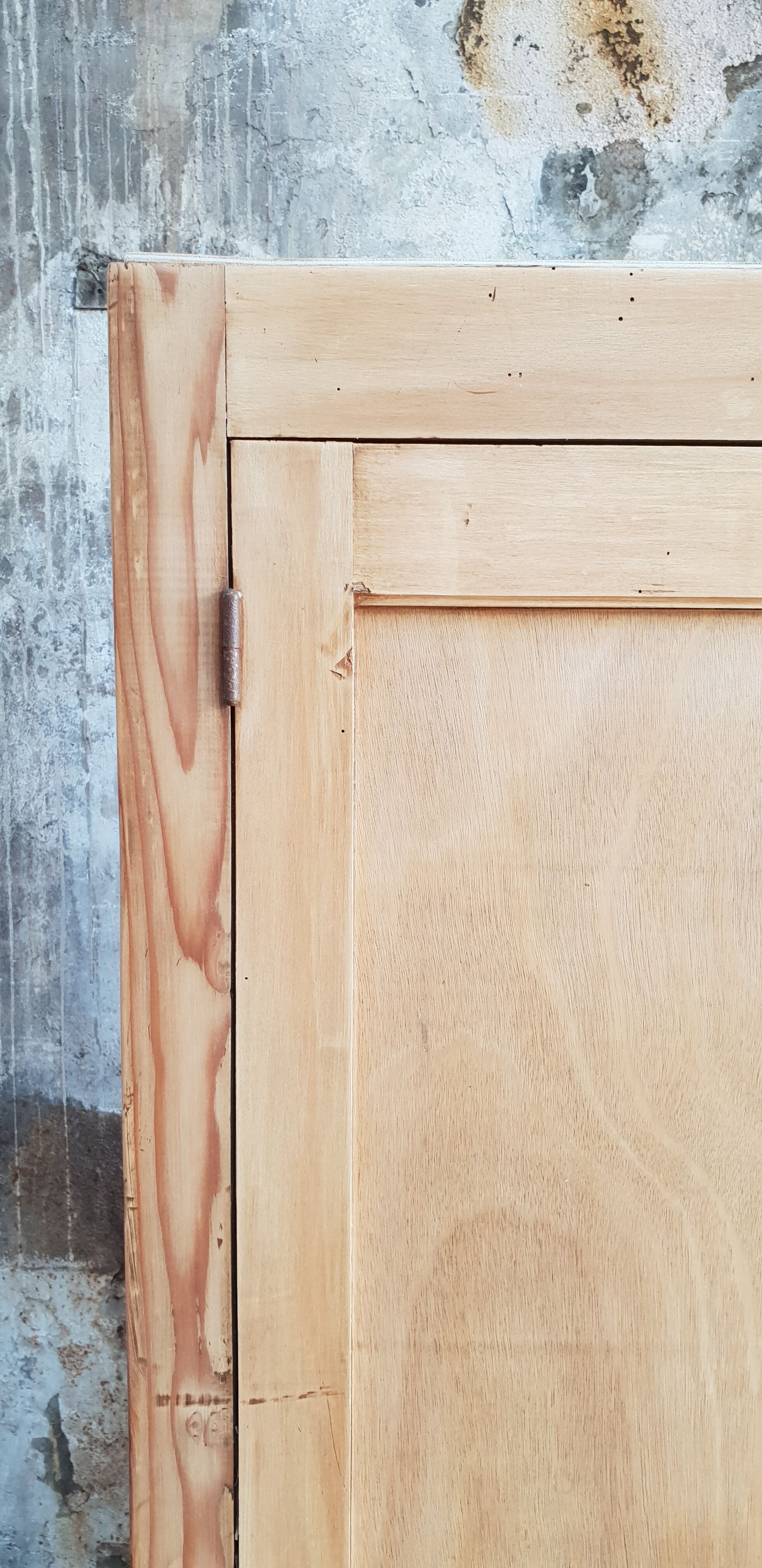 Vintage wardrobe