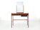 Scandinavian rosewood dressing table from Rio