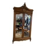 Armoire Ancienne circa 1900 Noyers