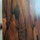Rio rosewood executive desk, 1970s.