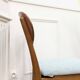 Vintage Scandinavian teak chair