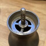 Peugeot pewter pepper pot