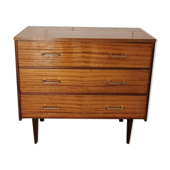 Vintage chest of drawers