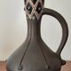 Vase carafe en céramique seconde moitié XXème