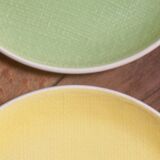 Salins Deauville Plates 1960