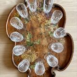 Champagne flute Cristal Design