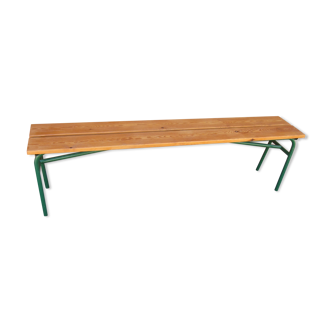 Old school bench