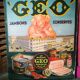Affiche publicitaire conserverie - charcuterie Géo