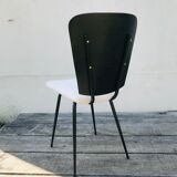 6 vintage chairs 1960