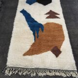 Tapis berbère beni ouarain