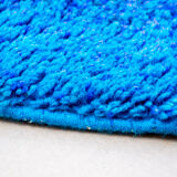 Blauw Rug from Desso, 1970s