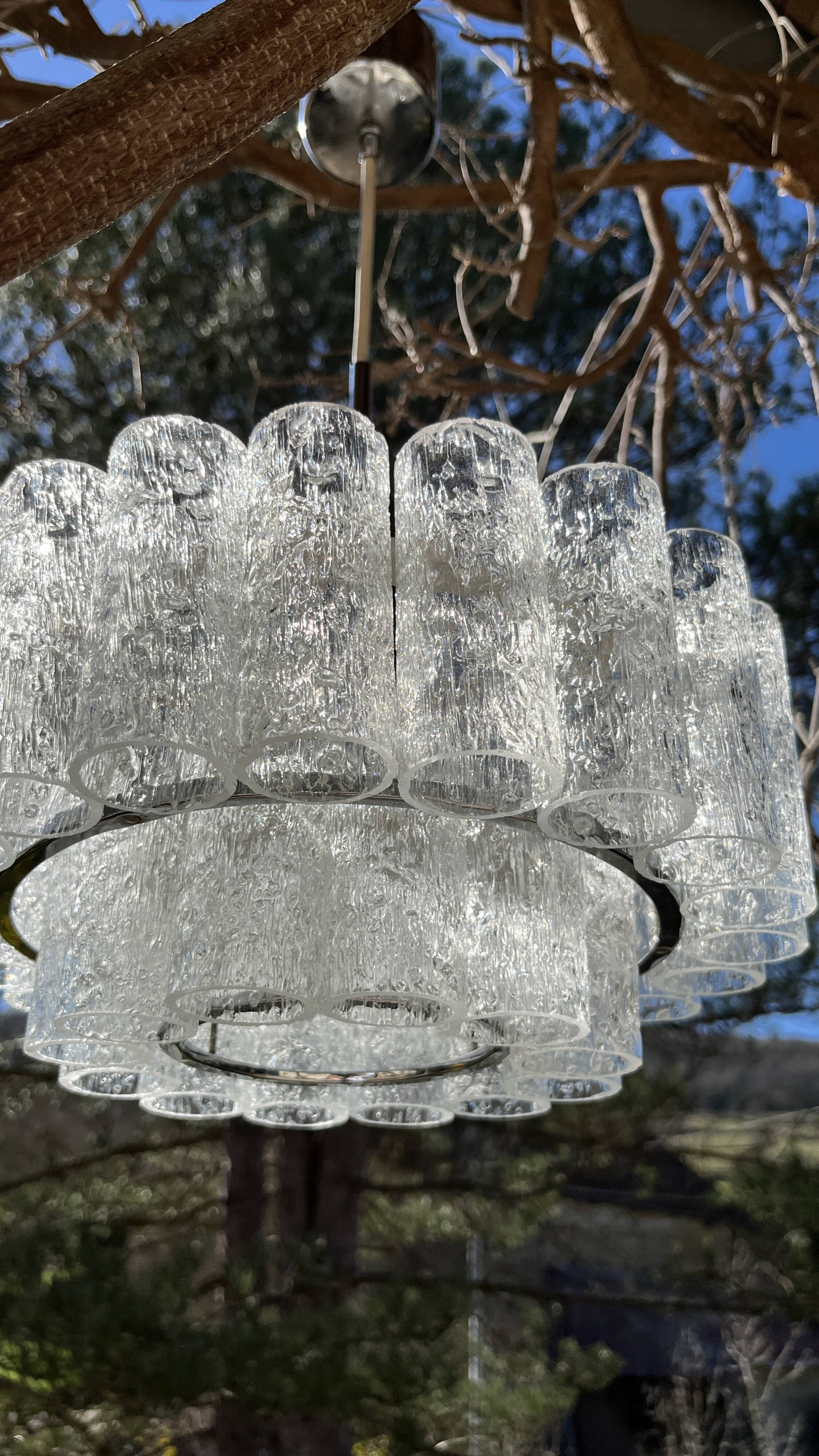 Doria chandelier