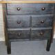 Old chest of drawers