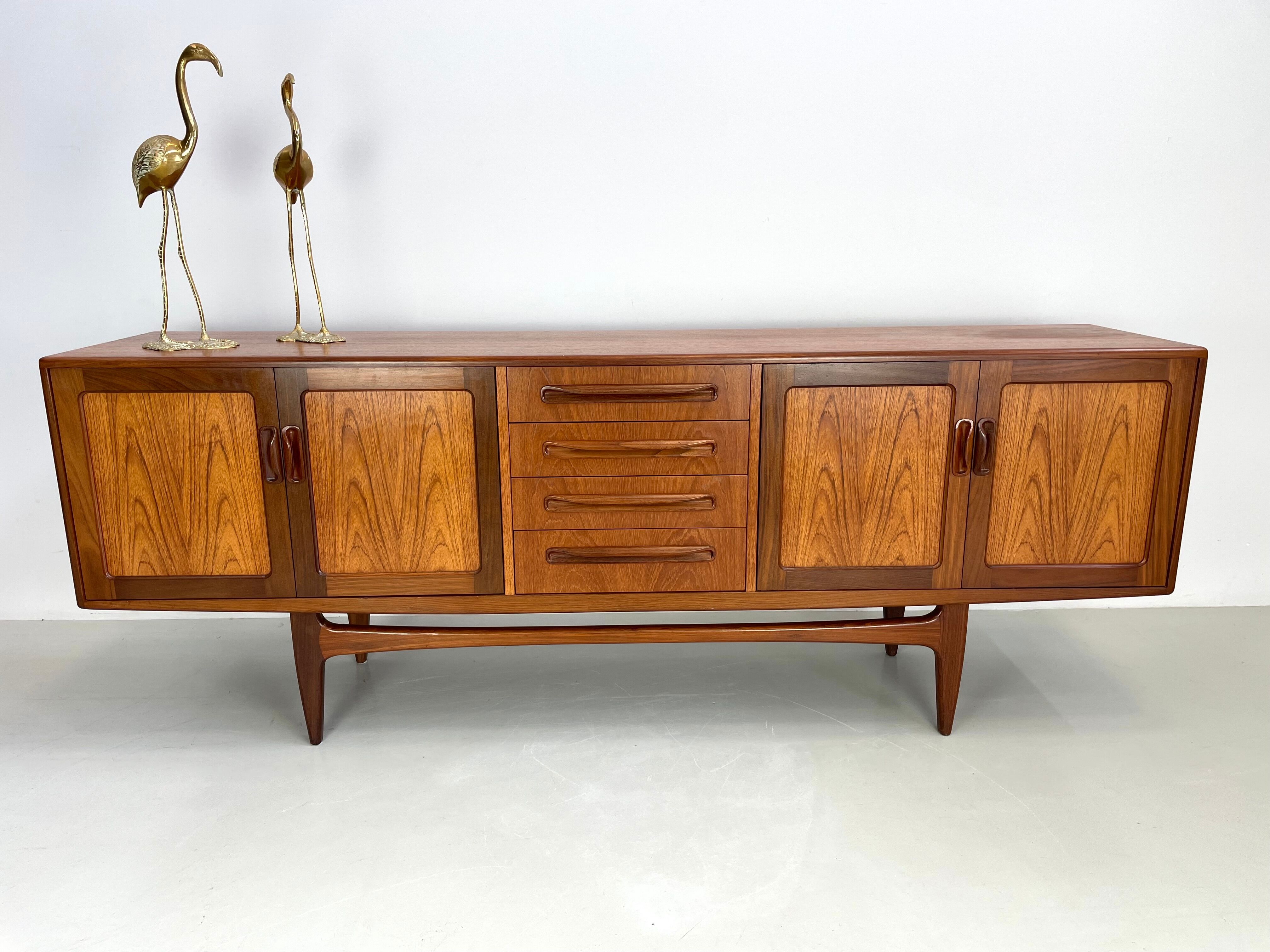 Vintage sideboard by G-Plan.