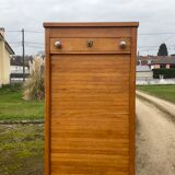 Curtain binder