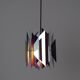 Danish vintage Divan 2 lamp by Simon P. Henningsen, Lyfa, 1962