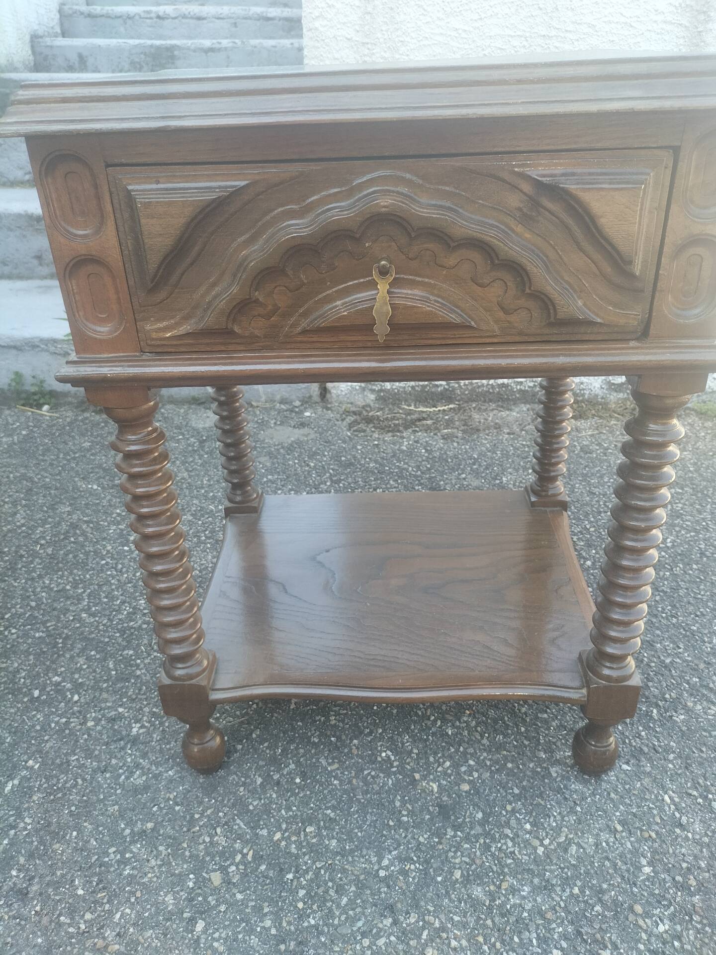 Bedside tables