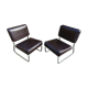 Pair of armchairs 70s