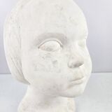 Dragoljub MILOSEVIC - "Margarita" Plaster cast