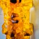 Matius Totem French Pop Art wall lights, sculpture, 1970