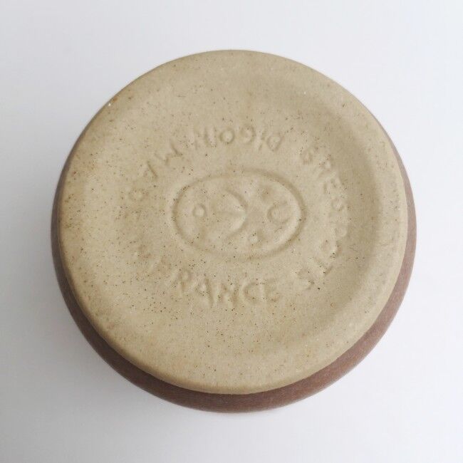 4 cups in stoneware vintage