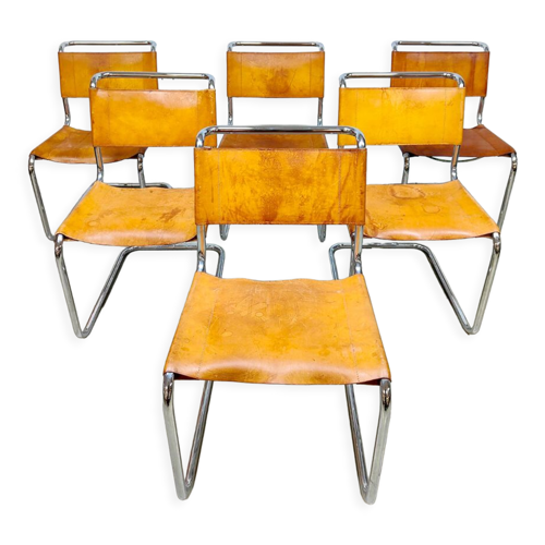 Chaises de salle à manger Vintage