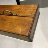 Jewelry box or keys 40/50s solid oak