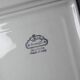 4 assiettes, plats vintage en céramique italienne Tiffany Boutique