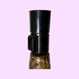 Beautiful vintage ceramic from denmark | mid century ceramic pottery lighting from denmark | vintage