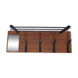 Coatrack scandinavian teak