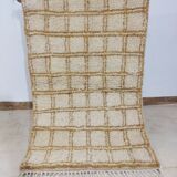 Moroccan berbere carpet 150x97cm