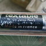 Textable folding service