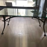 Table en Acier Inoxydable ( fabrication unique)