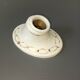 earthenware wall lamp