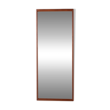 Kai Kristiansen Teak Mirror Model 14 for Aksel Kjersgaard, 1960s Denmark