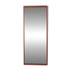 Kai Kristiansen Teak Mirror Model 14 for Aksel Kjersgaard, 1960s Denmark