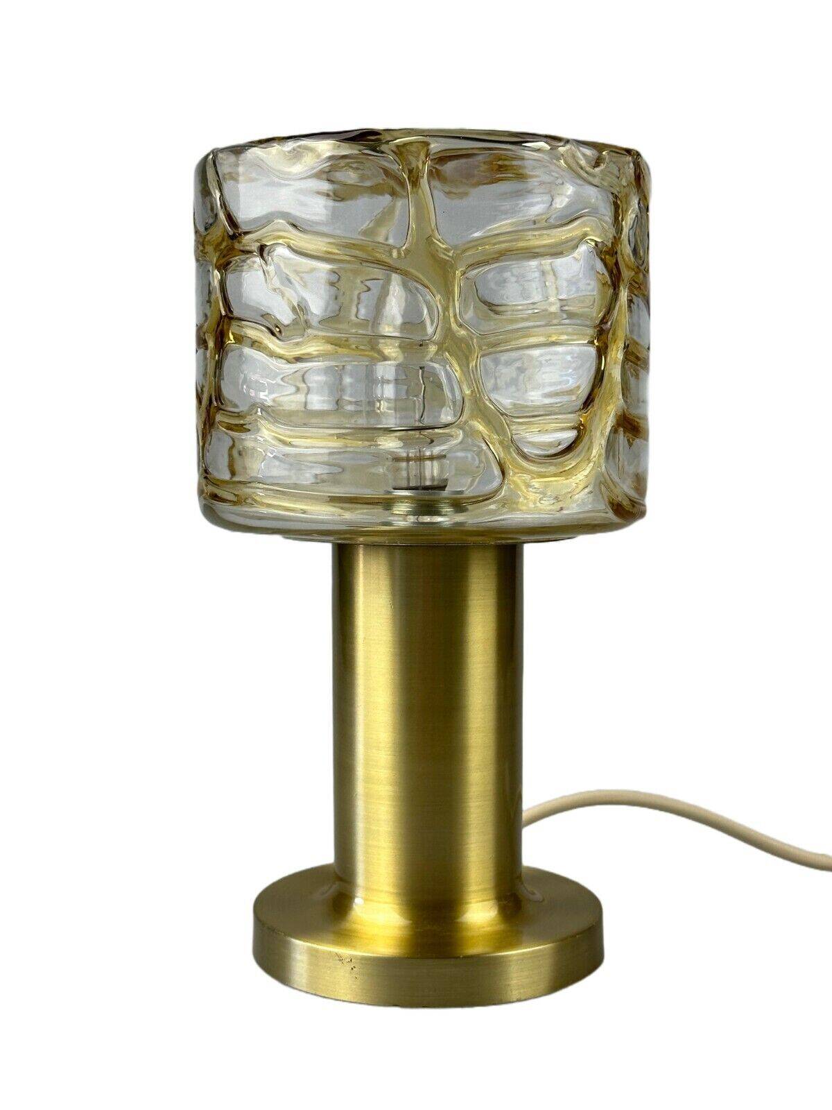 60s 70s table lamp