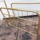 Porte revues vintage en laiton