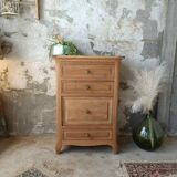 Confiturier en bois