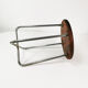 Bauhaus stool, Czechoslovakia, 1930s