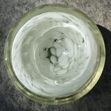 Cendrier en verre soufflé - murano