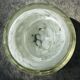 Blown glass ashtray - murano