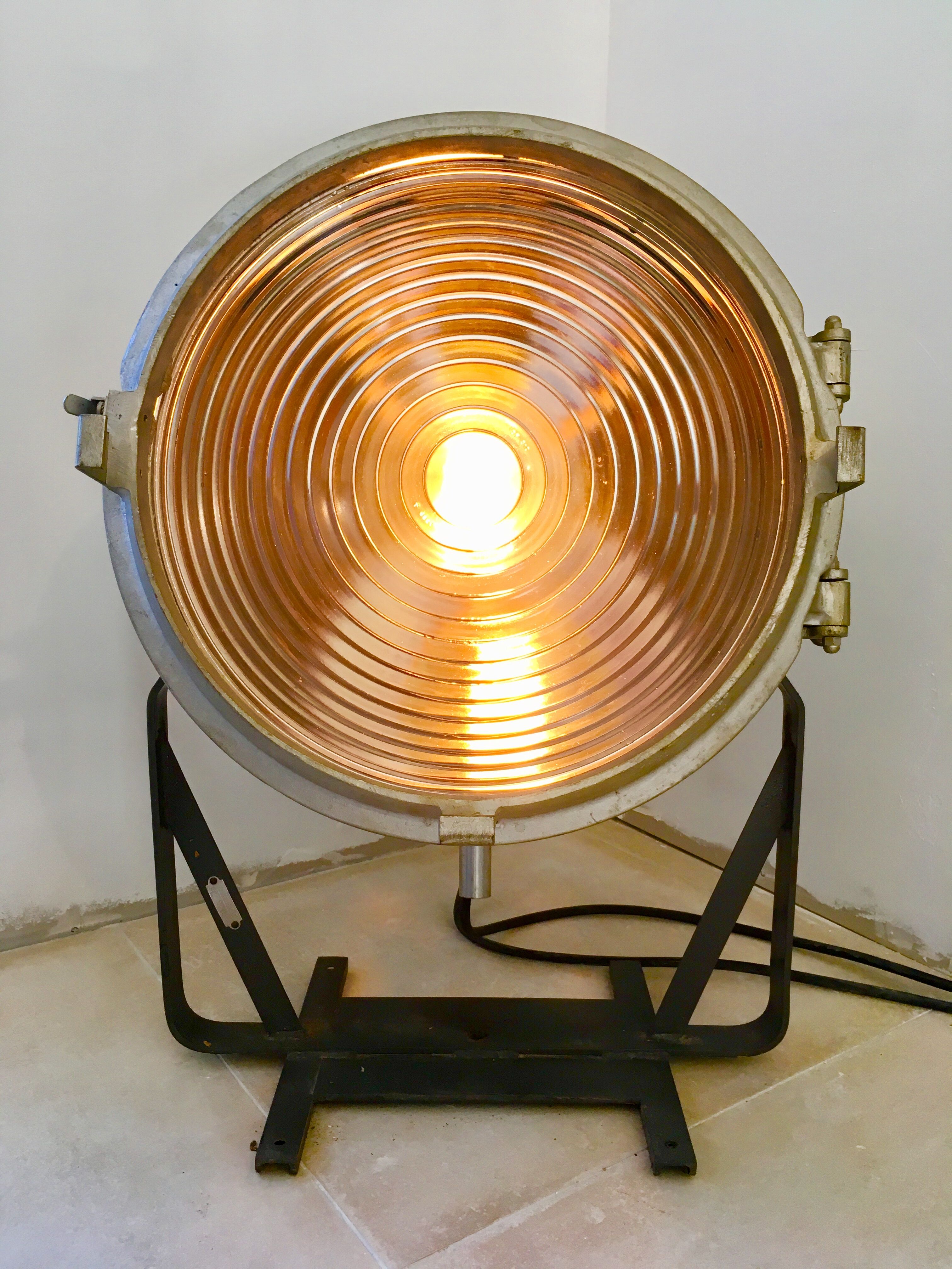 Vintage cinema projector Cremer 5kw